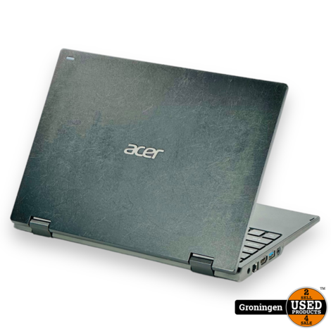 #LB Acer TravelMate Spin B118-R-P49U (NX.VFYEH.001) 2-in-1 Convertible Tablet/Laptop