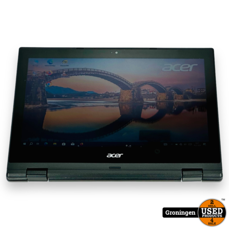 #LB Acer TravelMate Spin B118-R-P49U (NX.VFYEH.001) 2-in-1 Convertible Tablet/Laptop