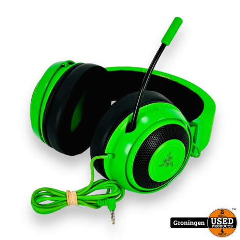 Razer Kraken Headset Groen | excl. accessoires