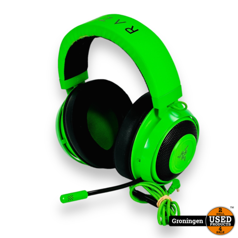 Razer Kraken Headset Groen | excl. accessoires