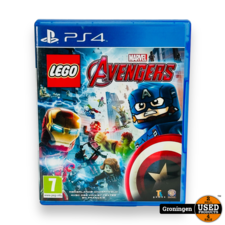 [PS4] LEGO Marvel's Avengers