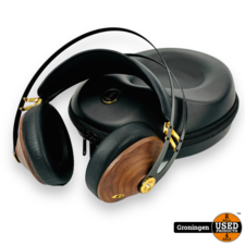 Meze Audio 99 Classics Walnoot Goud | incl. case