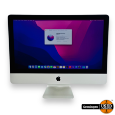 Apple iMac 21.5'' (2015) | Core i5 2.8Ghz | 16GB | 480GB SSD ...