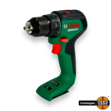 Bosch UniversalDrill-60 18V accuboormachine (body zonder accu) NIEUWSTAAT!