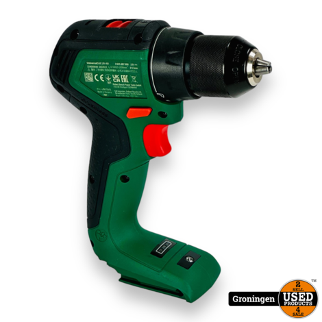 Bosch UniversalDrill-60 18V accuboormachine (body zonder accu) NIEUWSTAAT!