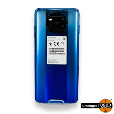 Xiaomi Poco X3 Pro 8/256GB Frost Blue | Android 12