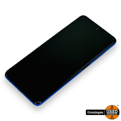 Xiaomi Poco X3 Pro 8/256GB Frost Blue | Android 12