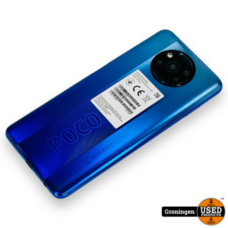 Xiaomi Poco X3 Pro 8/256GB Frost Blue | Android 12