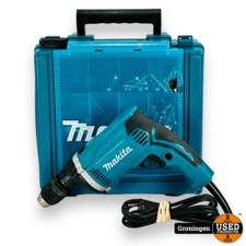 Makita HP1631 Slagboormachine 710w | excl. handvat, incl. koffer