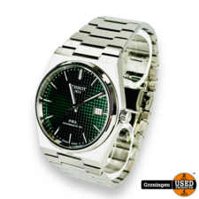 Tissot PRX Powermatic 80 Automatic Dark Green T1374071109100 | NETTE STAAT!