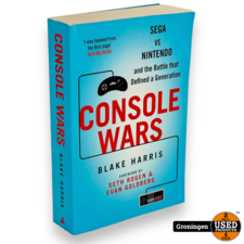 Console Wars: Sega vs Nintendo | 9781782395270