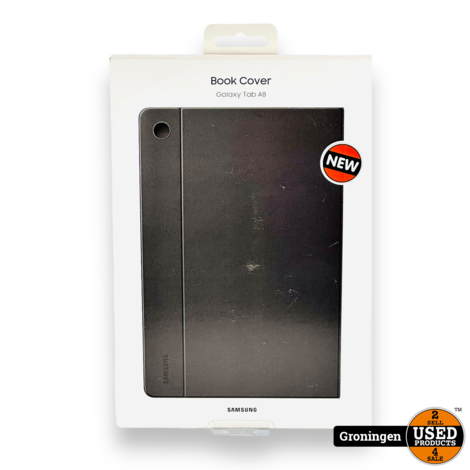 Samsung Book Cover Galaxy Tab A8 | EF-BX200PJEGWW | NIEUW!