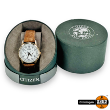 Citizen Eco-Drive 8635-S079764 Horloge Ø42mm | incl. doos