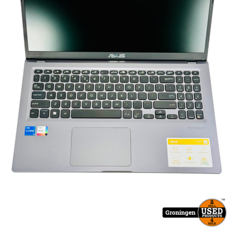 ASUS Vivobook 15 X515EA-EJ4051W | 15.6'' FHD IPS | Core i5-1135G7 | 8GB | 512GB SSD | W11 | nota (27-01-24)