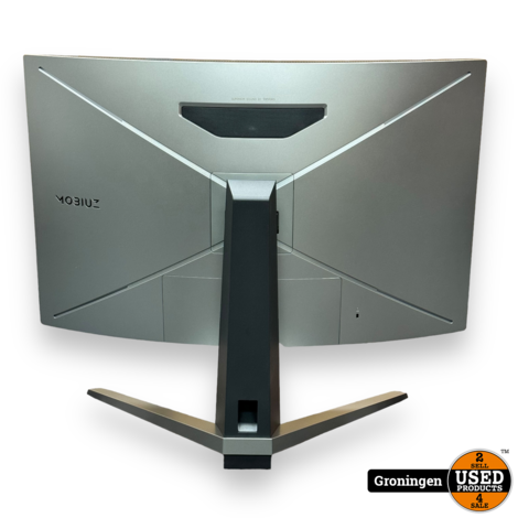 BenQ Mobiuz EX3210R 32'' Quad HD Curved Gaming Monitor 165Hz | nota (11-05-23)