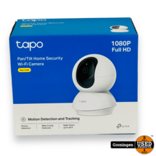 TP-Link Tapo C200 Wi-Fi Camera