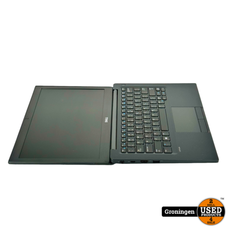 Dell Latitude 7280 Ultrabook | 12.5'' HD | Core i5 | 8GB | 256GB NVMe SSD | Verlicht keyboard | W10 Pro