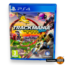 [PS4] Trackmania Turbo