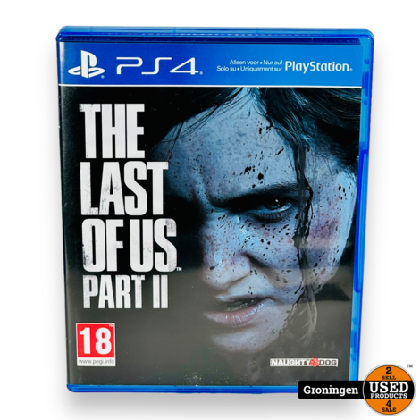 [PS4] The Last of Us: Part II