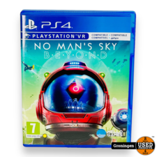 [PS4] No Man's Sky