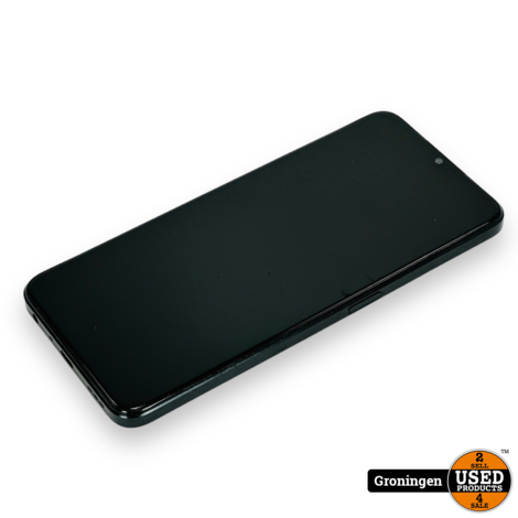 OPPO A78 5G 4GB/128GB Fluid Black | Android 13 | incl. Backcover