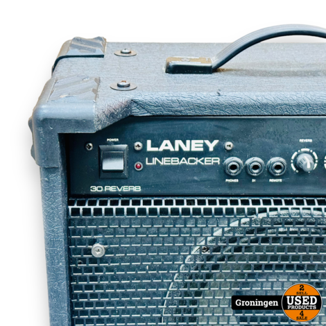 Laney Linebacker 30 Reverb Gitaarversterker