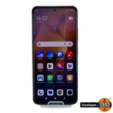 Xiaomi Redmi Note 12 128GB Onyx Gray | Android 14 | NIEUWSTAAT!