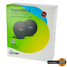 KPN SuperWifi 2.0 Duopack | NIEUW IN DOOS!