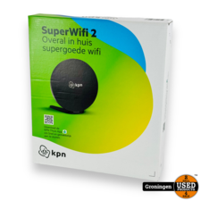KPN SuperWifi Punt 2.0 Single pack | NIEUW IN DOOS!
