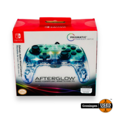 [Switch] Afterglow Deluxe+ Audio Wired Controller | NIEUW!