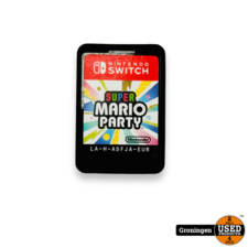 [Switch] Super Mario Party | excl. doosje