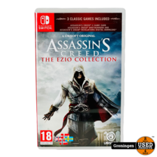 [Switch] Assassin's Creed: The Ezio Collection