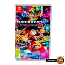 [Switch] Mario Kart 8 Deluxe