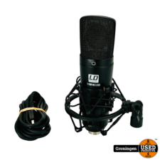 LD Systems D1014C USB Grootmembraanmicrofoon | incl. shockmount