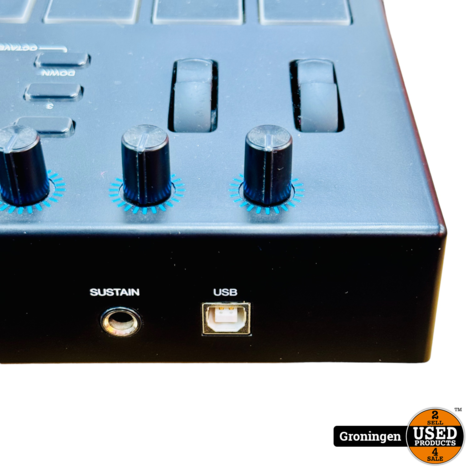 Alesis V49 USB MIDI-controller | incl. USB-kabel en doos