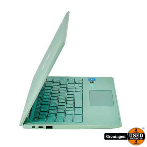 HP Chromebook 11 G8 EE (9TX86EA) | NIEUW IN OPEN DOOS! 11.6'' Touch | N4120 Quad | 4GB | 32GB | ChromeOS V123