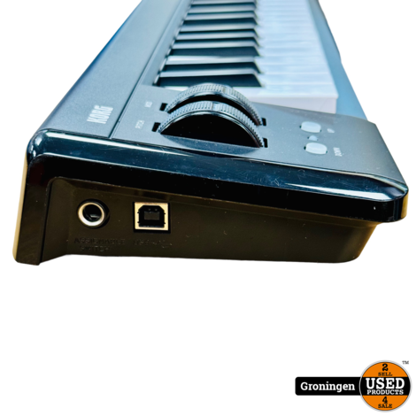 Korg microKEY 2 USB-MIDI keyboard 61 toetsen | incl. USB-kabel