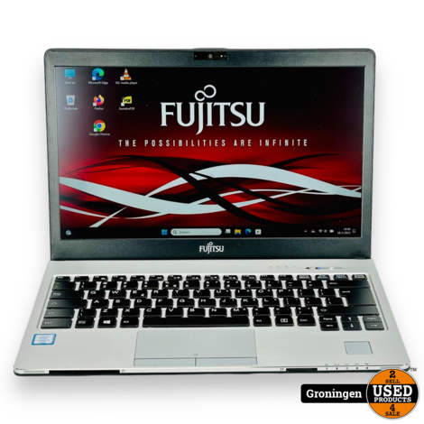 Fujitsu Lifebook S936 | 13.3'' FHD | Core i5 | 8GB | 240GB SSD | 4G SIM | W11 Pro