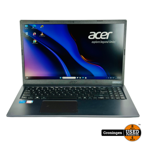Acer Extensa EX215-54 (NX.EGJEX.00X) NETTE STAAT! 15.6'' FHD | Core i5-1135G7 | 8GB | 512GB | W11 Pro