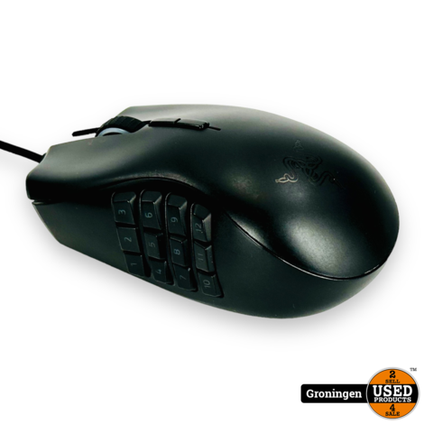 Razer Naga (Trinity) Gaming Mouse | excl. extra opzetstukken