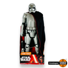 JAKKS Pacific - Star Wars Captain Phasma Figure - 50cm