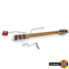 Ministar Castar Travel Guitar | Made in Korea | incl. accessoires en tas