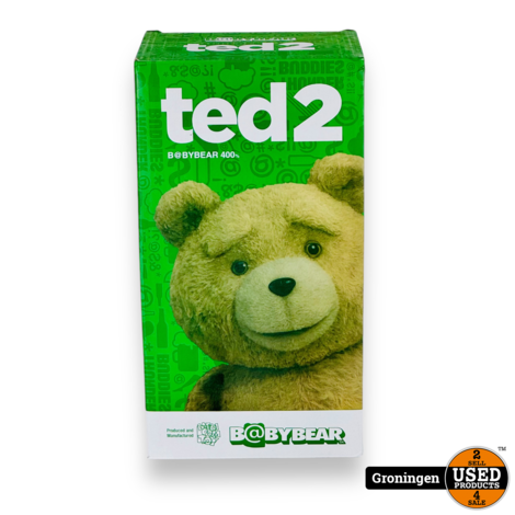 Medicom Toy - Toy Be@rbrick TED 2 Babybear 400