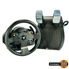 Thrustmaster TMX Force Feedback PRO + Thrustmaster T300 pedalen