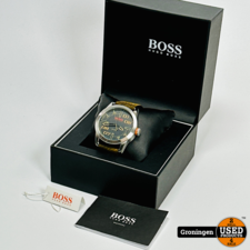 Boss Orange 1513415 Oslo Herenhorloge | incl. doos