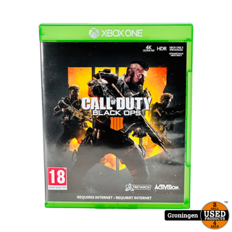 [Xbox One] Call of Duty: Black Ops 4
