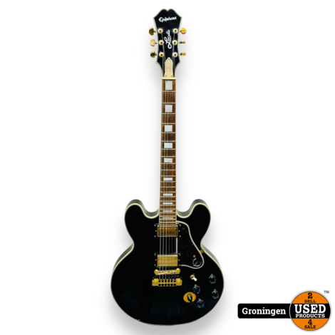 Epiphone B.B. King Lucille | Oude variant