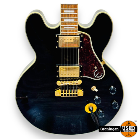Epiphone B.B. King Lucille | Oude variant