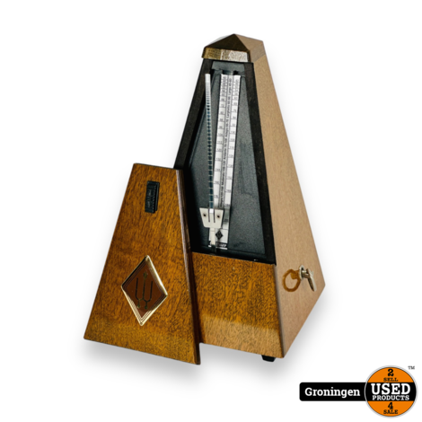 Wittner Traditional Metronome Vintage