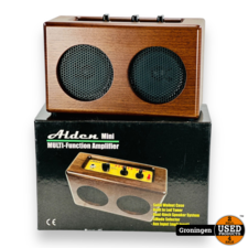Alden Mini GS-4T Multi-function Amplifier | Made in Korea